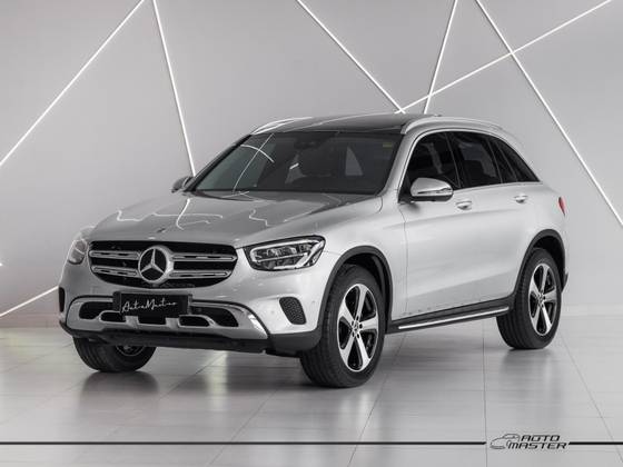 MERCEDES-BENZ GLC 220d 2.0 TURBO DIESEL ENDURO 9G-TRONIC